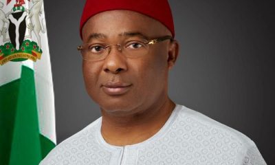 Governor Hope Uzodimma