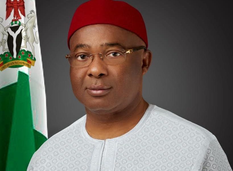Governor Hope Uzodimma