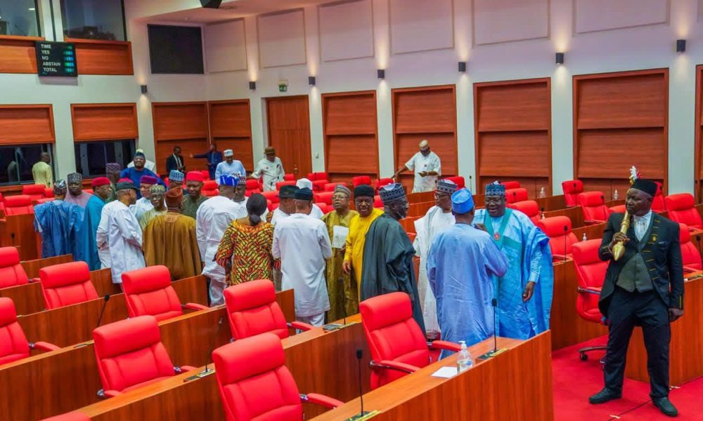 Nigerian Senate