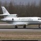 Presidential jet
