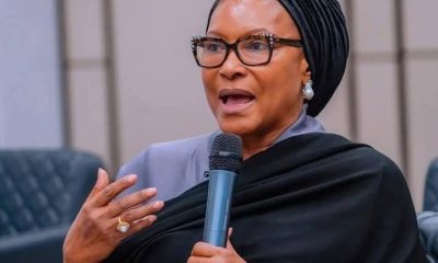 Senator Ireti Kingibe