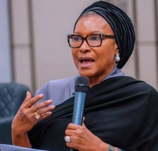 Senator Ireti Kingibe