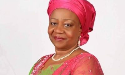 Lauretta Onochie