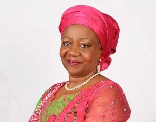 Lauretta Onochie
