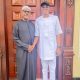 Julius Abure and Wike