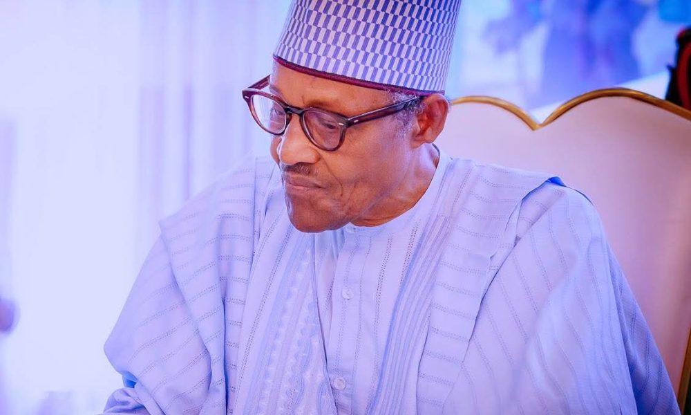 Muhammadu Buhari