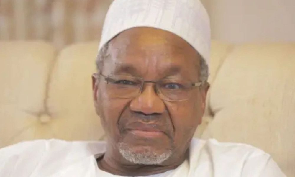 Mamman Daura