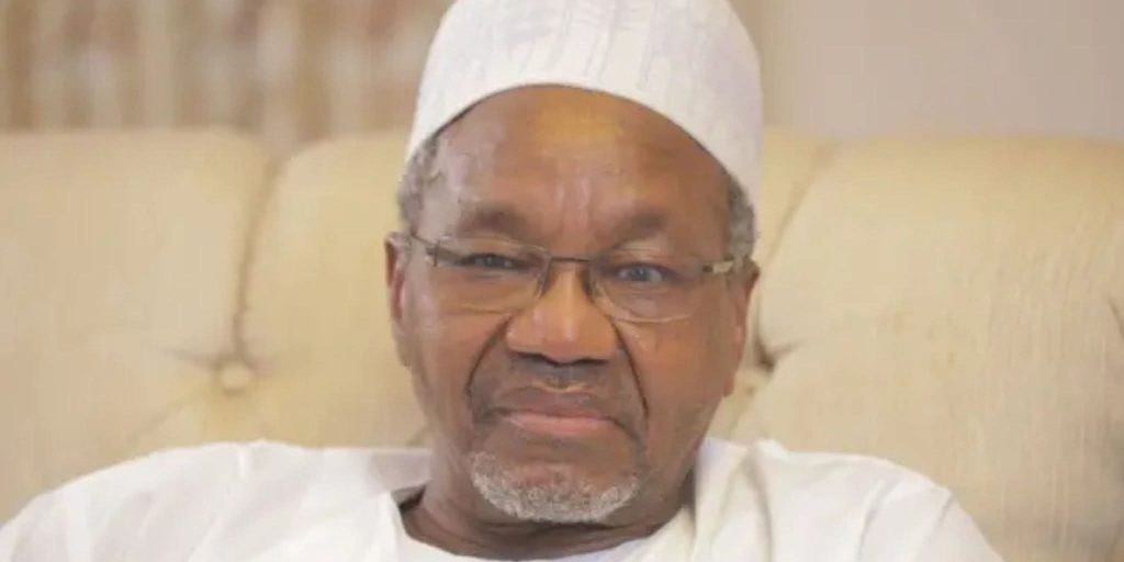 Mamman Daura