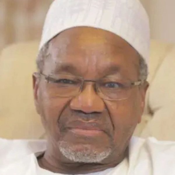 Mamman Daura
