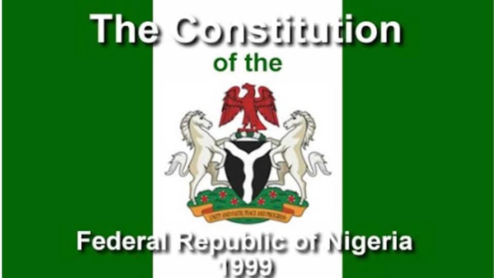 Constitution