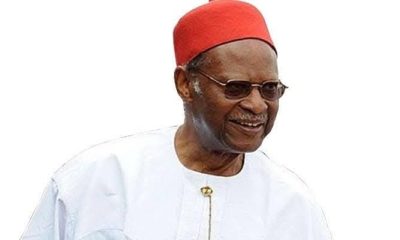 Chief Emeka Anyaoku