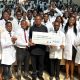 Peter Obi and UNN Dental Students Association