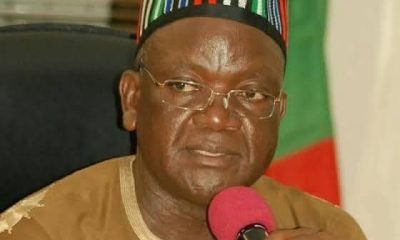 Samuel Ortom
