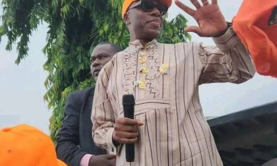 Chief Rotimi Chibuike Amaechi