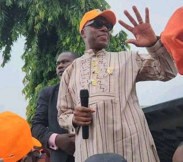 Chief Rotimi Chibuike Amaechi