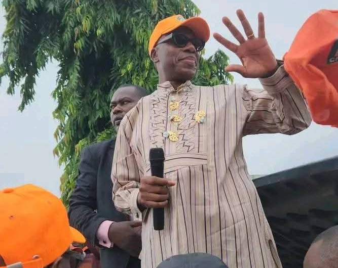 Chief Rotimi Chibuike Amaechi