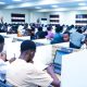 Babcock University students