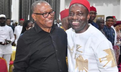 Peter Obi and Chukwuma Soludo
