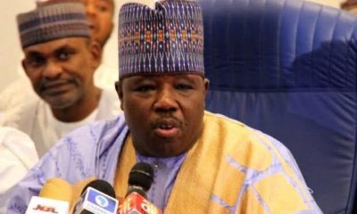 Ali Modu Sheriff