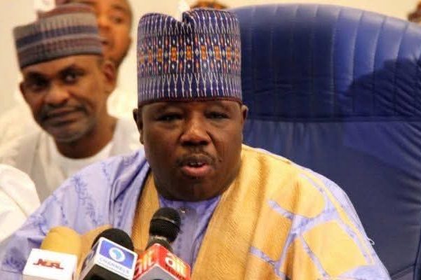 Ali Modu Sheriff