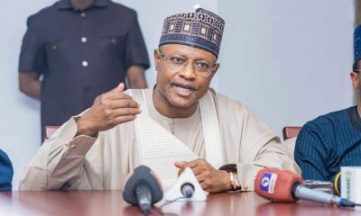 Governor Uba Sani