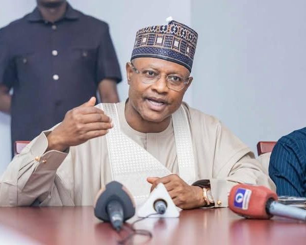 Governor Uba Sani