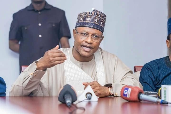 Governor Uba Sani