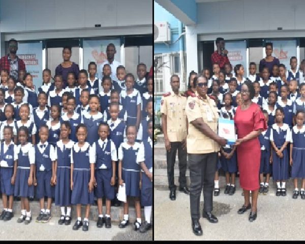 FRSC Engages Redeemer’s School Pupils in Road Safety Education