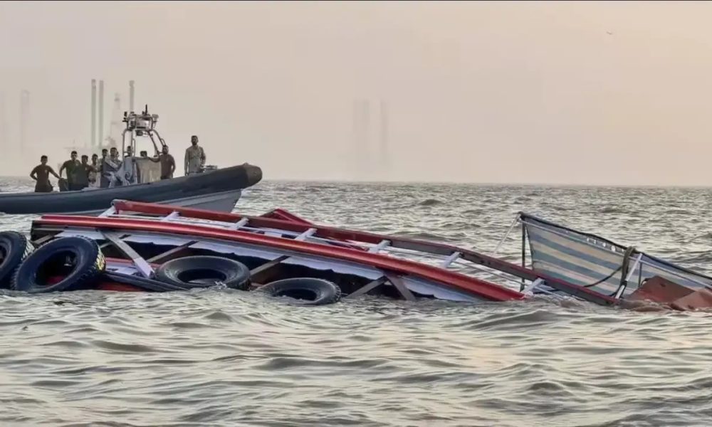 Fatal oil barge capsize at Egypt's Gulf claims four lives
