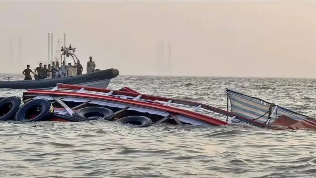Fatal oil barge capsize at Egypt's Gulf claims four lives