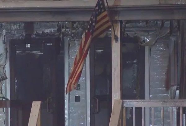 Inferno at U.S. Elderly Home: Residents Trapped, Lives Lost