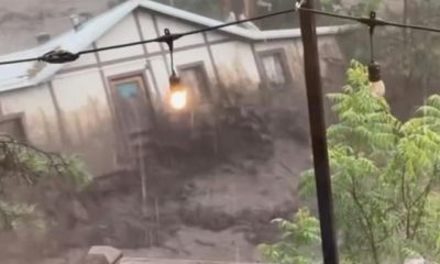 Flash flood in Mexico, at least 3 missing