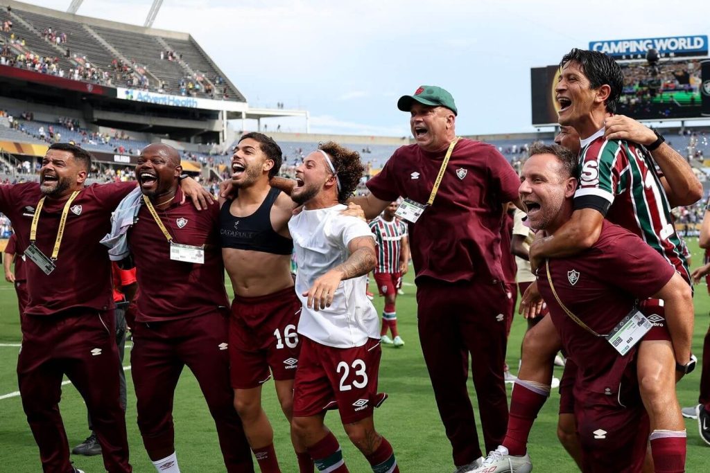 Fluminense stun Al Hilal to move into FIFA Club World Cup Semis