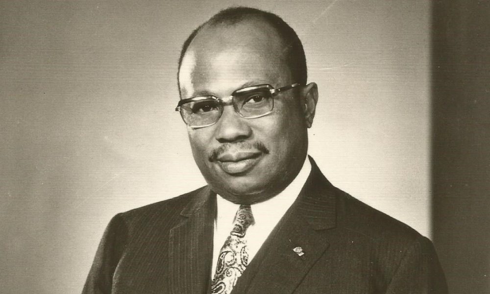 Fomer Liberian President, William Tolbert given a state burial after 45 years
