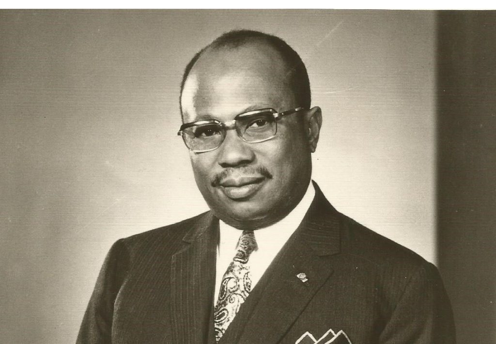 Fomer Liberian President, William Tolbert given a state burial after 45 years