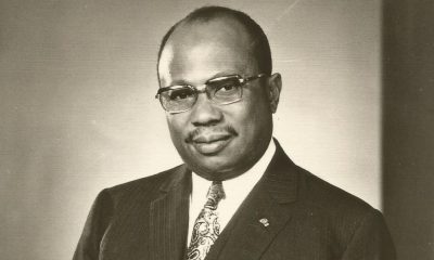 Fomer Liberian President, William Tolbert given a state burial after 45 years