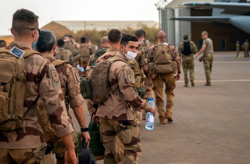 France Completes Military Withdrawal from Senegal