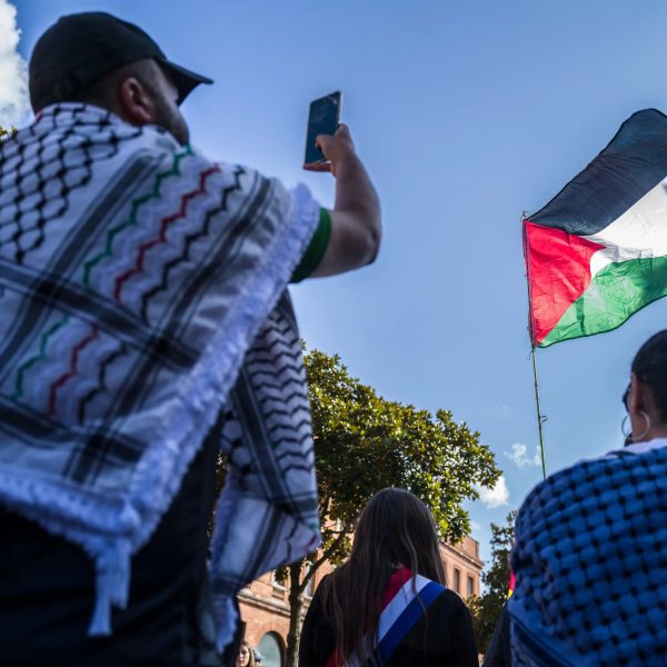 JUST IN: Shift in Global Stance as France, Allies Back Palestinian State