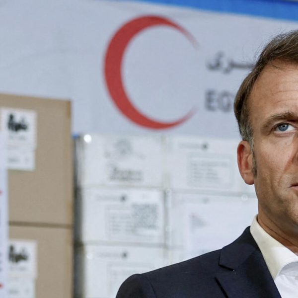 France Sparks Firestorm: Macron Backs Palestinian State, Defies U.S. and Israel