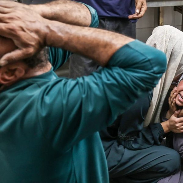 Gaza Bleeds: Lives Lost Again, Hospitals Turn Into Graveyards