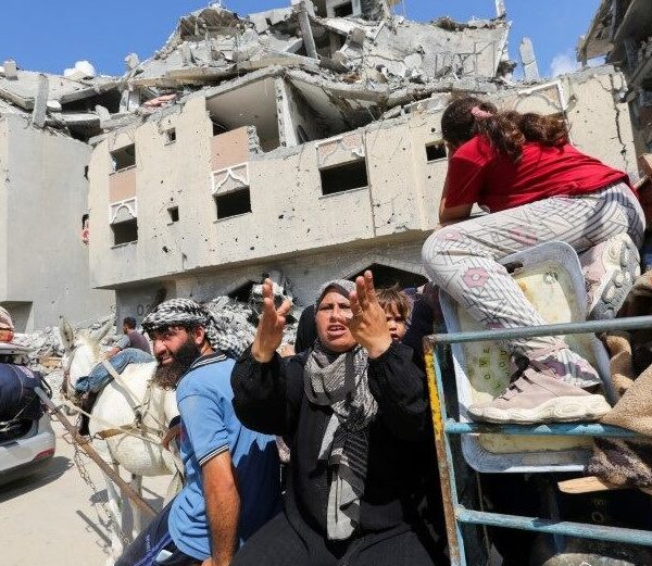 U.S., Israel Walk Out: Gaza Ceasefire Hangs by a Thread