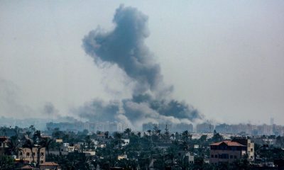 Gaza hit again, even after Hamas declares its readiness for ceasefire