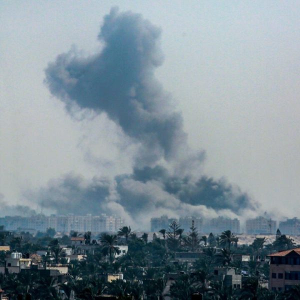 Gaza hit again, even after Hamas declares its readiness for ceasefire