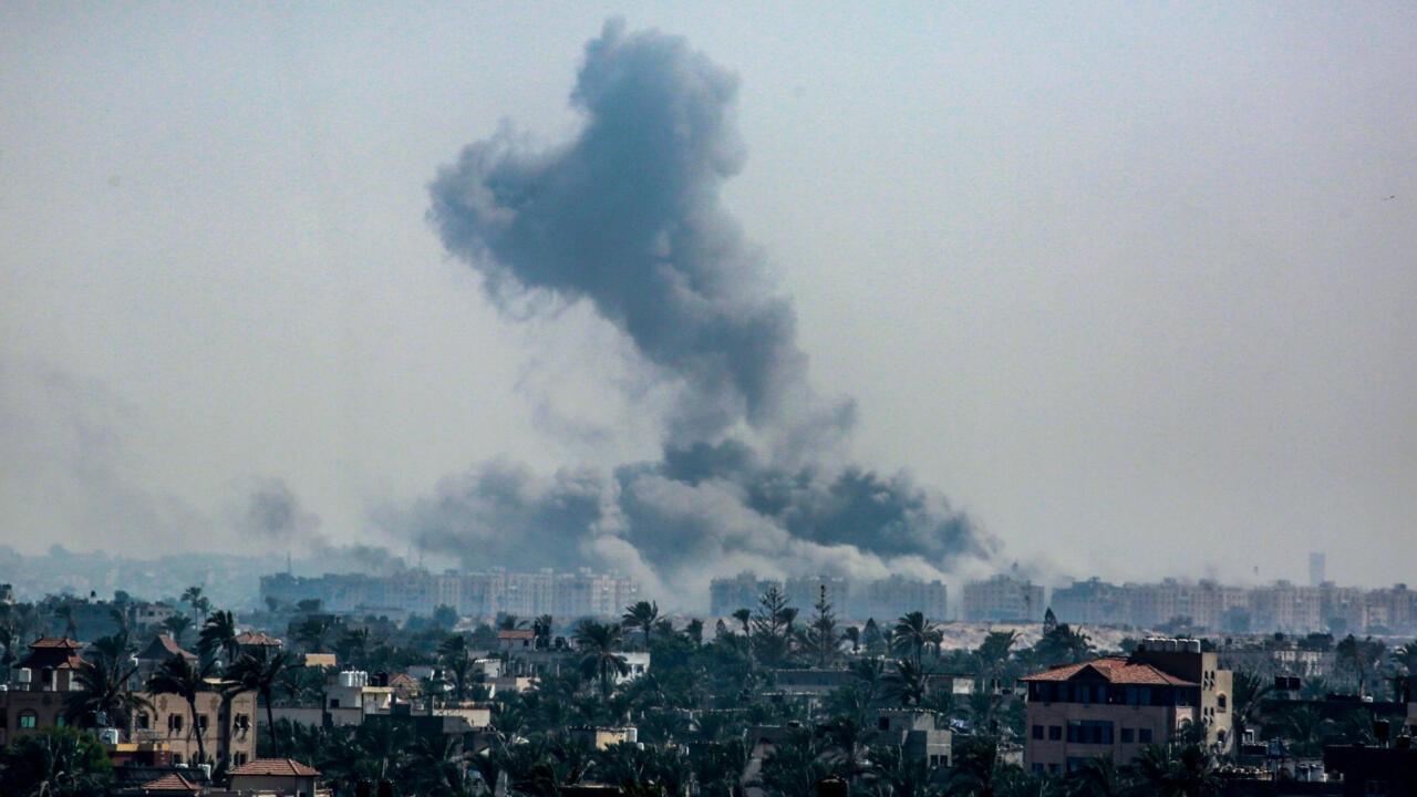 Gaza hit again, even after Hamas declares its readiness for ceasefire