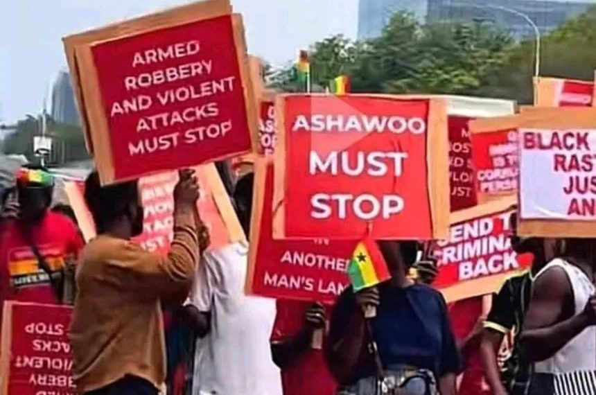 NIDCOM Slams Anti-Nigerian Protest in Ghana, Calls for Calm