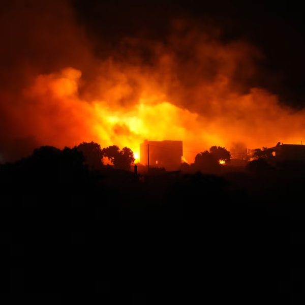Europe Burning: Greece’s Kryoneri and France’s Aude Ravaged by Firestorms