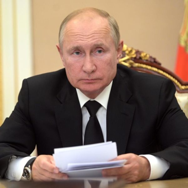 Group Demands ICC Arrest Putin for ‘Wartime Art Theft’