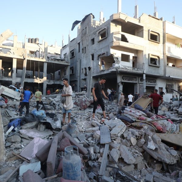Mediators Explode Over Hamas Ceasefire Demands