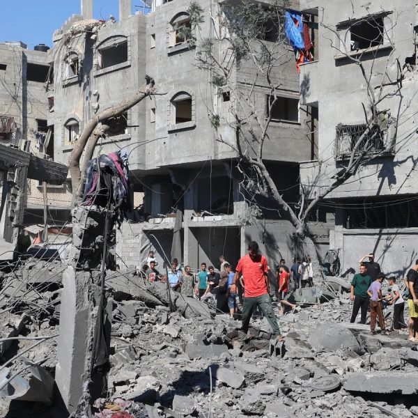 Hamas says it is ready to enter ceasefire negotiations