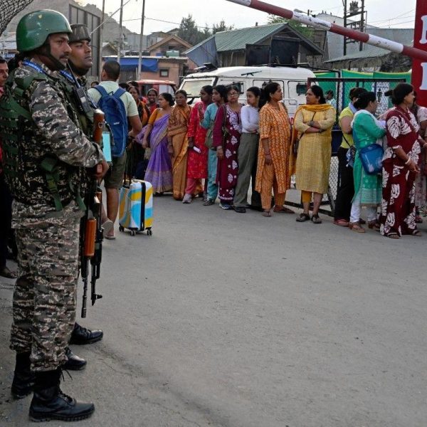 Hindu pilgrimage begins in India amid India-Pakistan conflict
